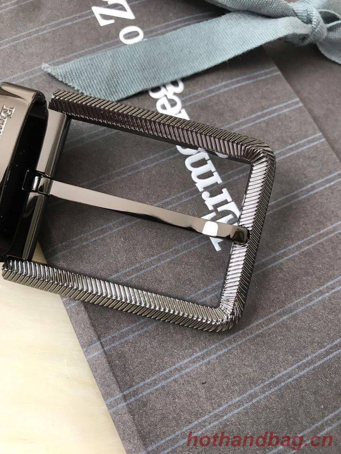 Ermenegildo Zegna Belt 34MM EZB00002 Ermenegildo Zegna Belt 34MM EZB00002